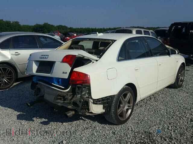 2006 AUDI A4 - VIN: WAUAH78E06A263532 - Фото 4