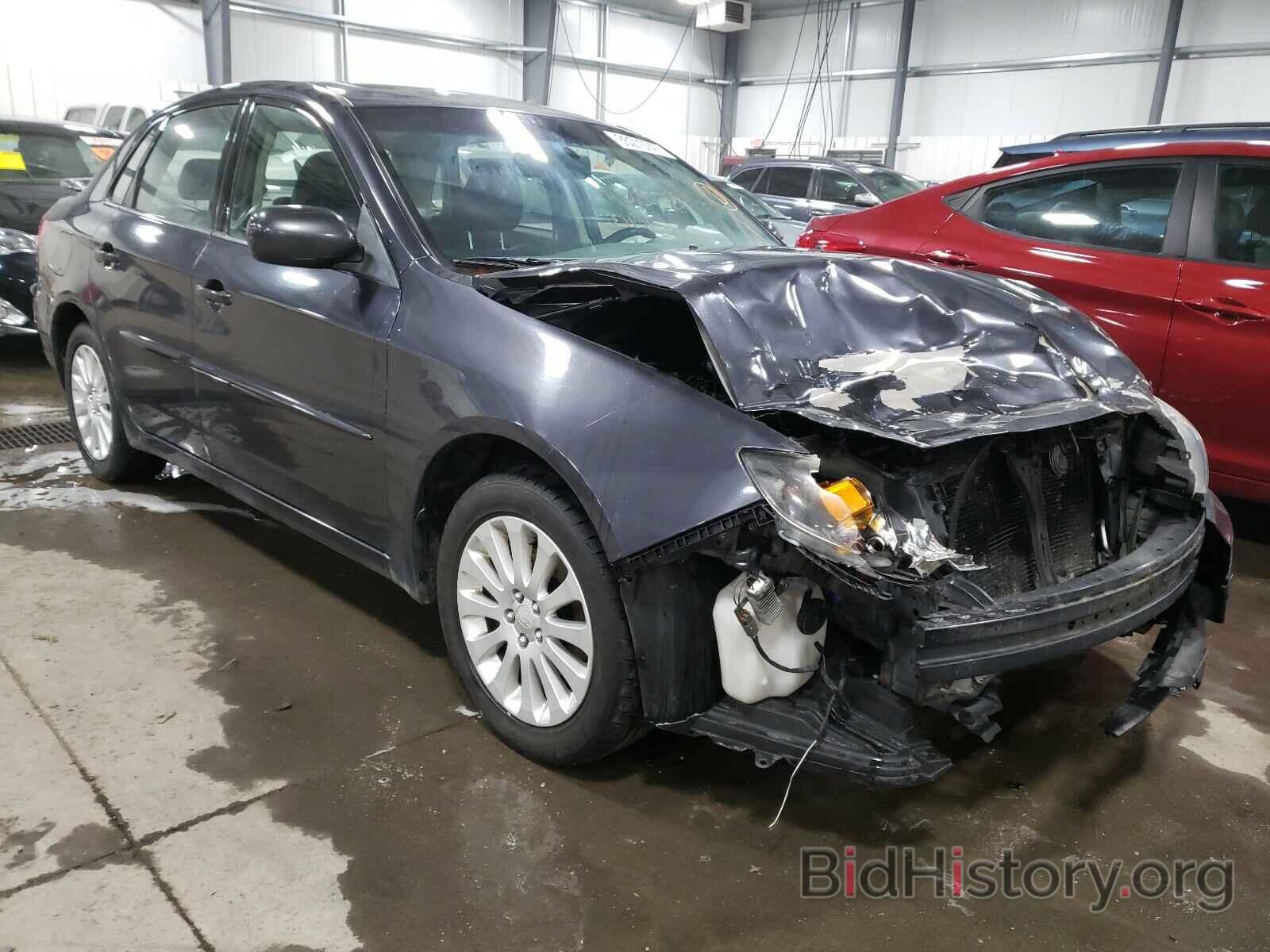 Photo JF1GE6B67AG507951 - SUBARU IMPREZA 2010