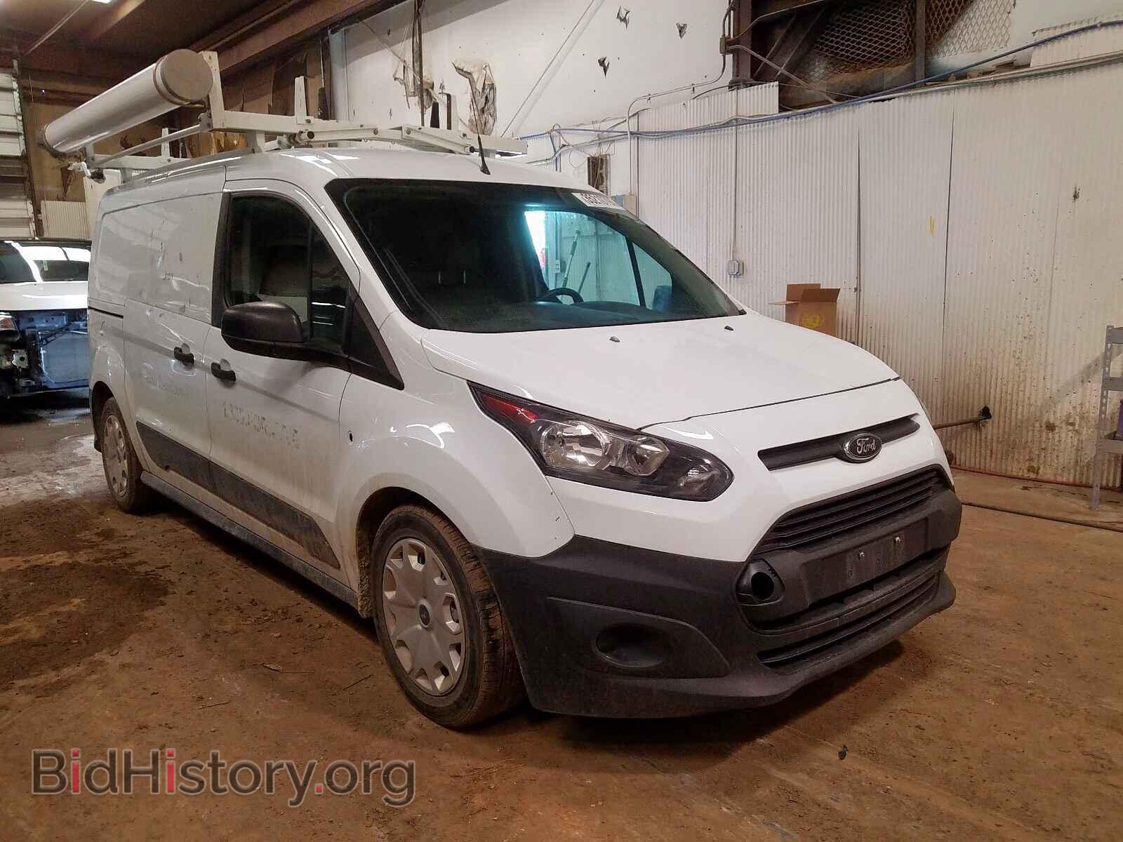 Фотография NM0LS7E70E1157516 - FORD TRANSIT CO 2014