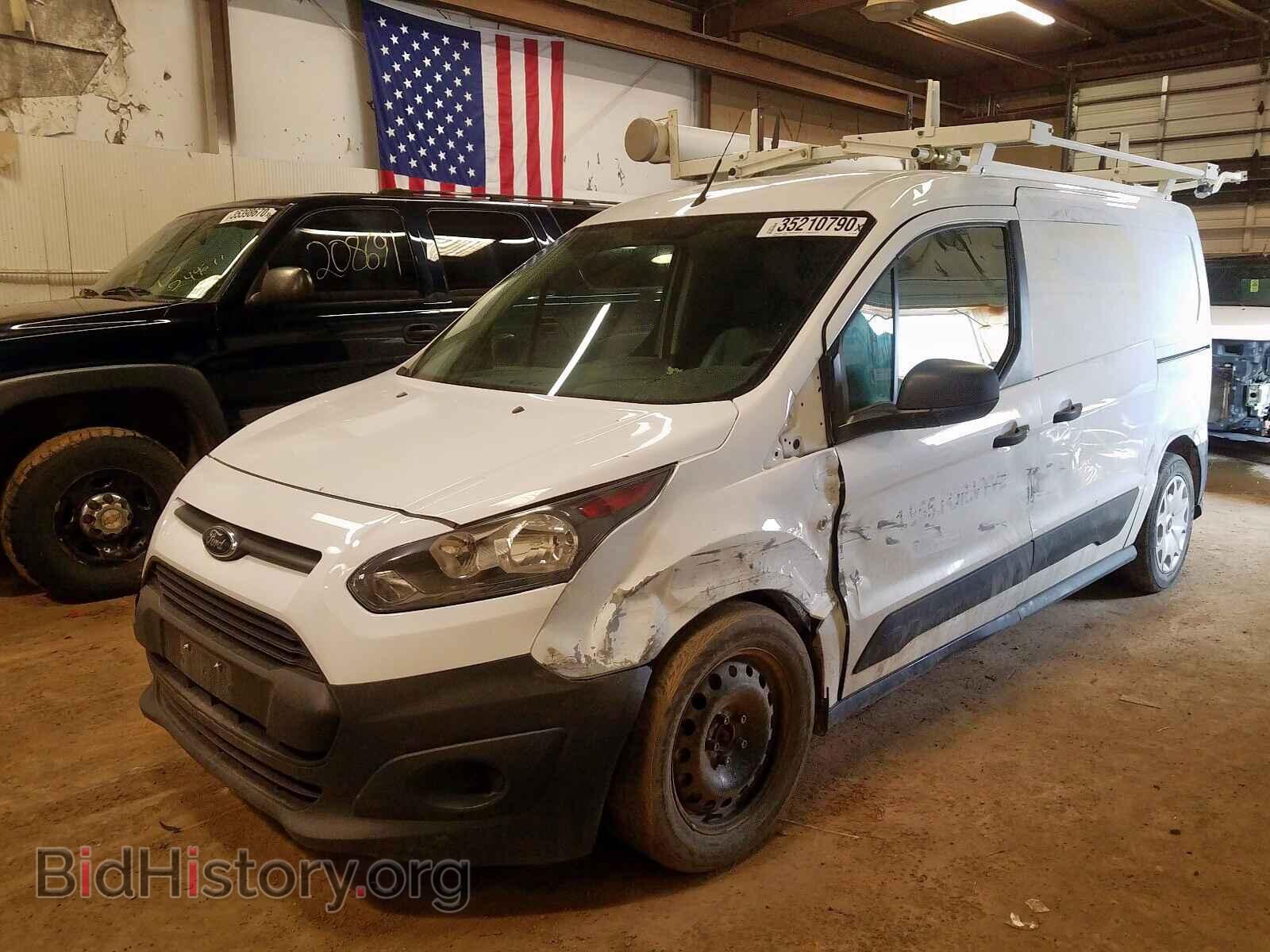 2014 FORD TRANSIT CO - VIN: NM0LS7E70E1157516 - Фото 2