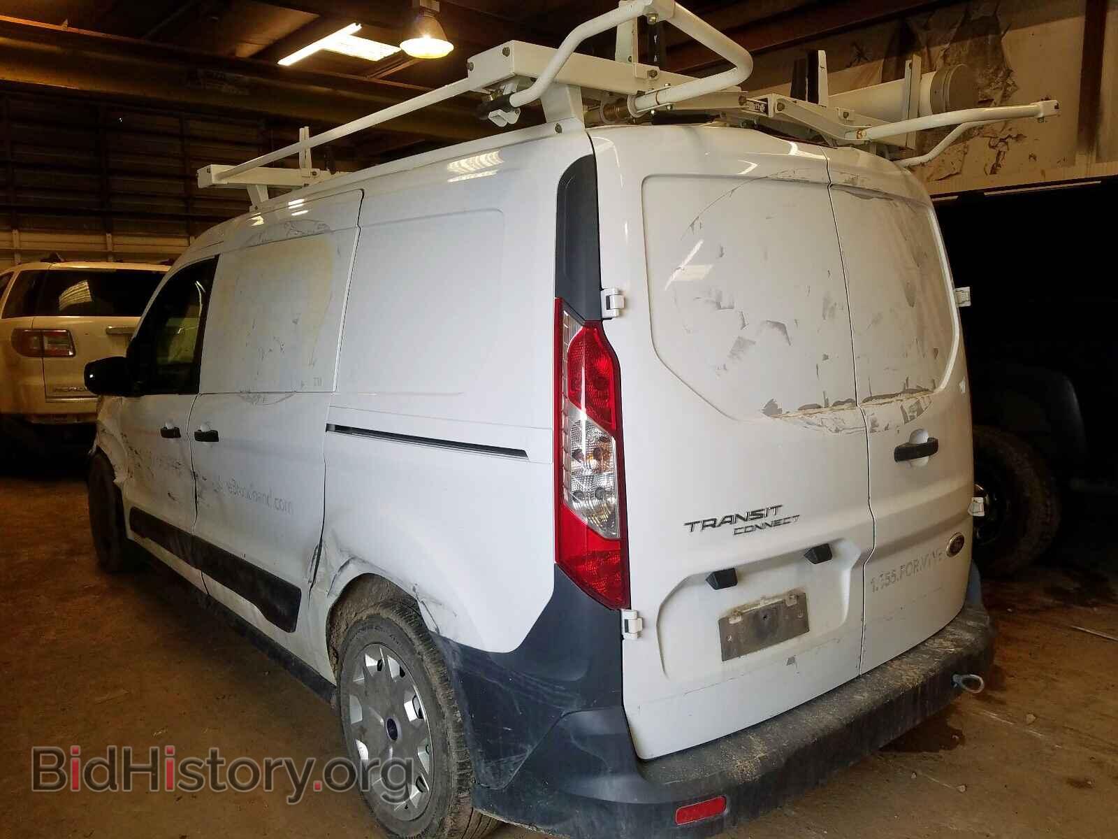 2014 FORD TRANSIT CO - VIN: NM0LS7E70E1157516 - Фото 3