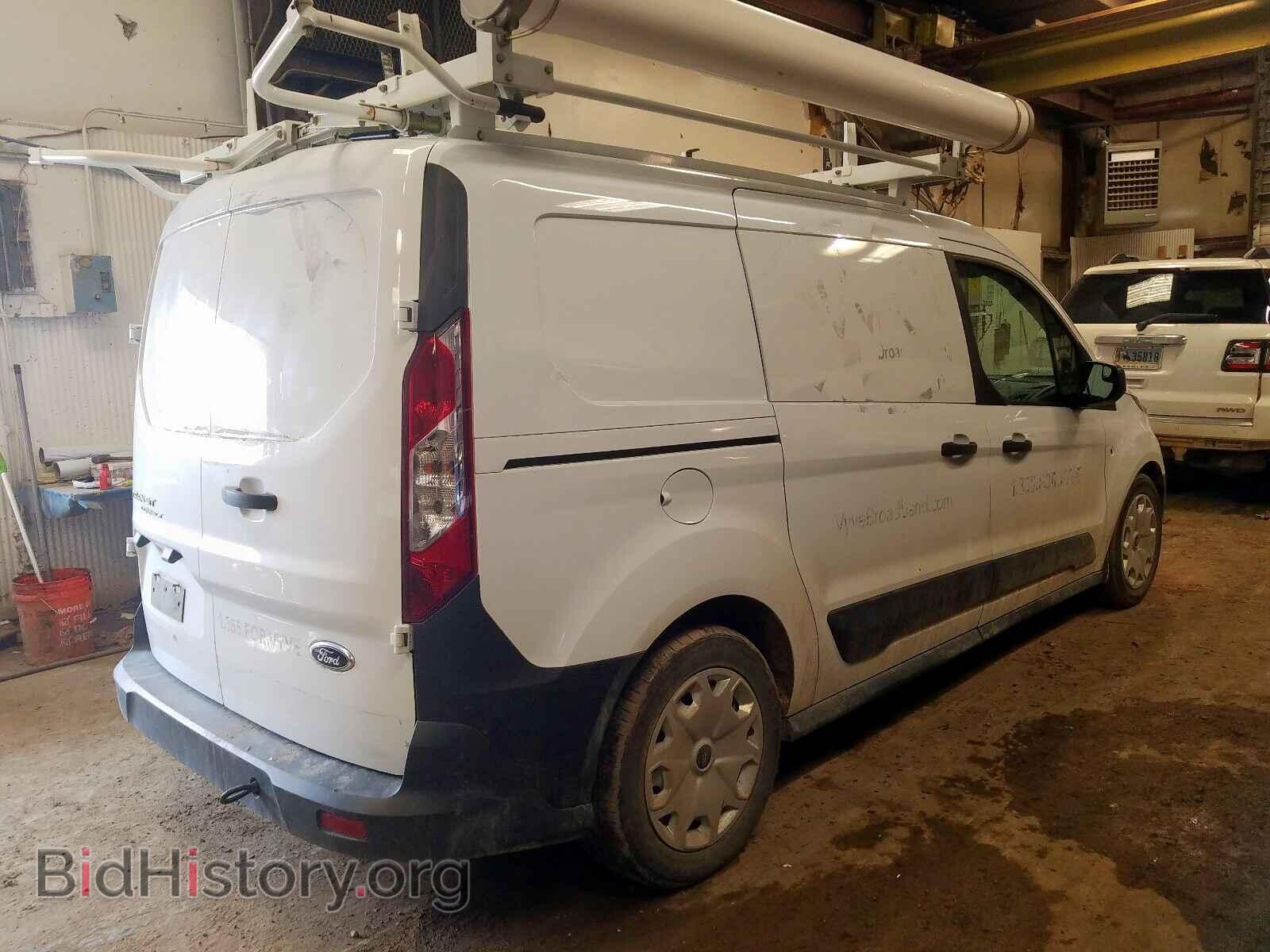 2014 FORD TRANSIT CO - VIN: NM0LS7E70E1157516 - Фото 4