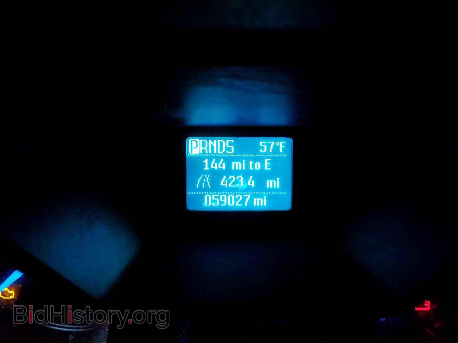 2014 FORD TRANSIT CO - VIN: NM0LS7E70E1157516 - Фото 8
