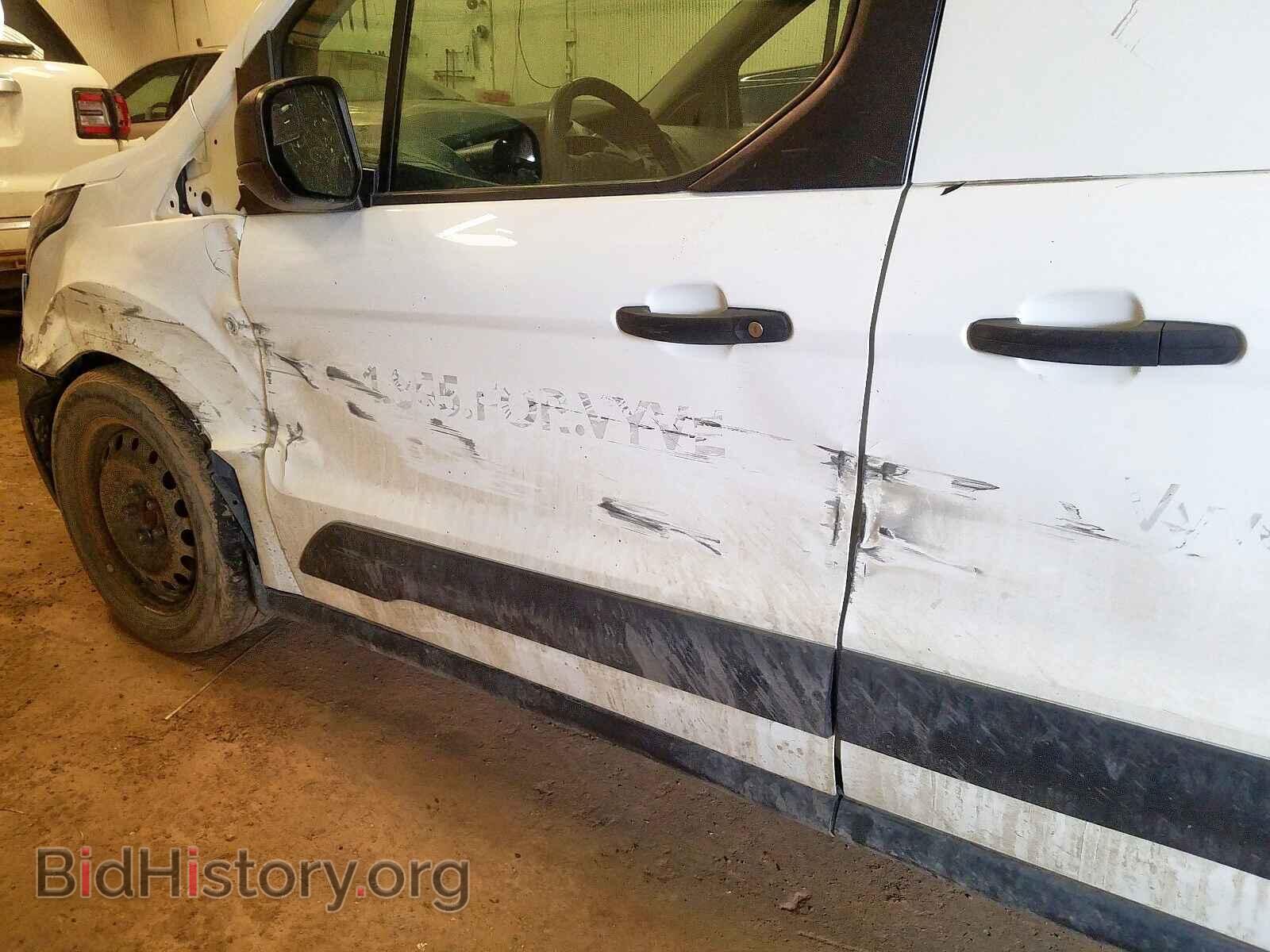 2014 FORD TRANSIT CO - VIN: NM0LS7E70E1157516 - Фото 9