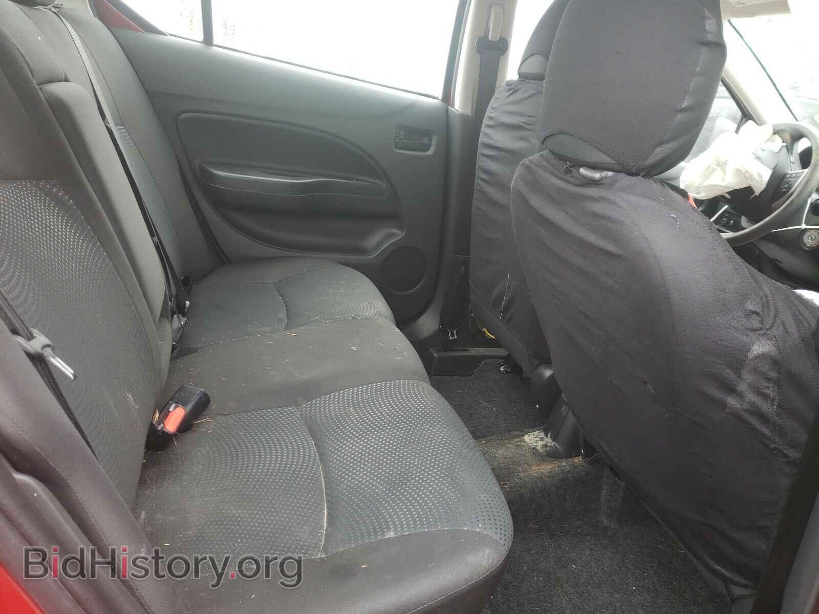 2020 MITSUBISHI MIRAGE - VIN: ML32F3FJ4LHF00568 - Фото 6