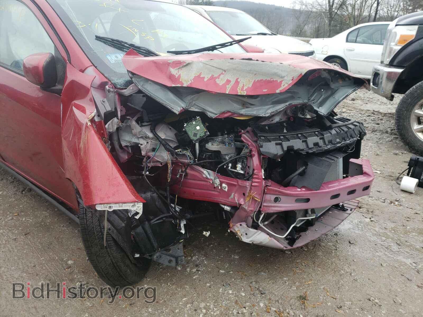 2020 MITSUBISHI MIRAGE - VIN: ML32F3FJ4LHF00568 - Фото 9