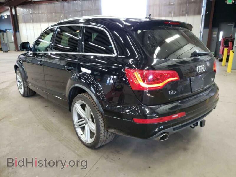 2014 Audi Q7 (VIN WA1WMAFE0ED013252) — фото 3 из 10