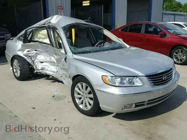 Photo KMHFC4DD1AA484046 - HYUNDAI AZERA 2010