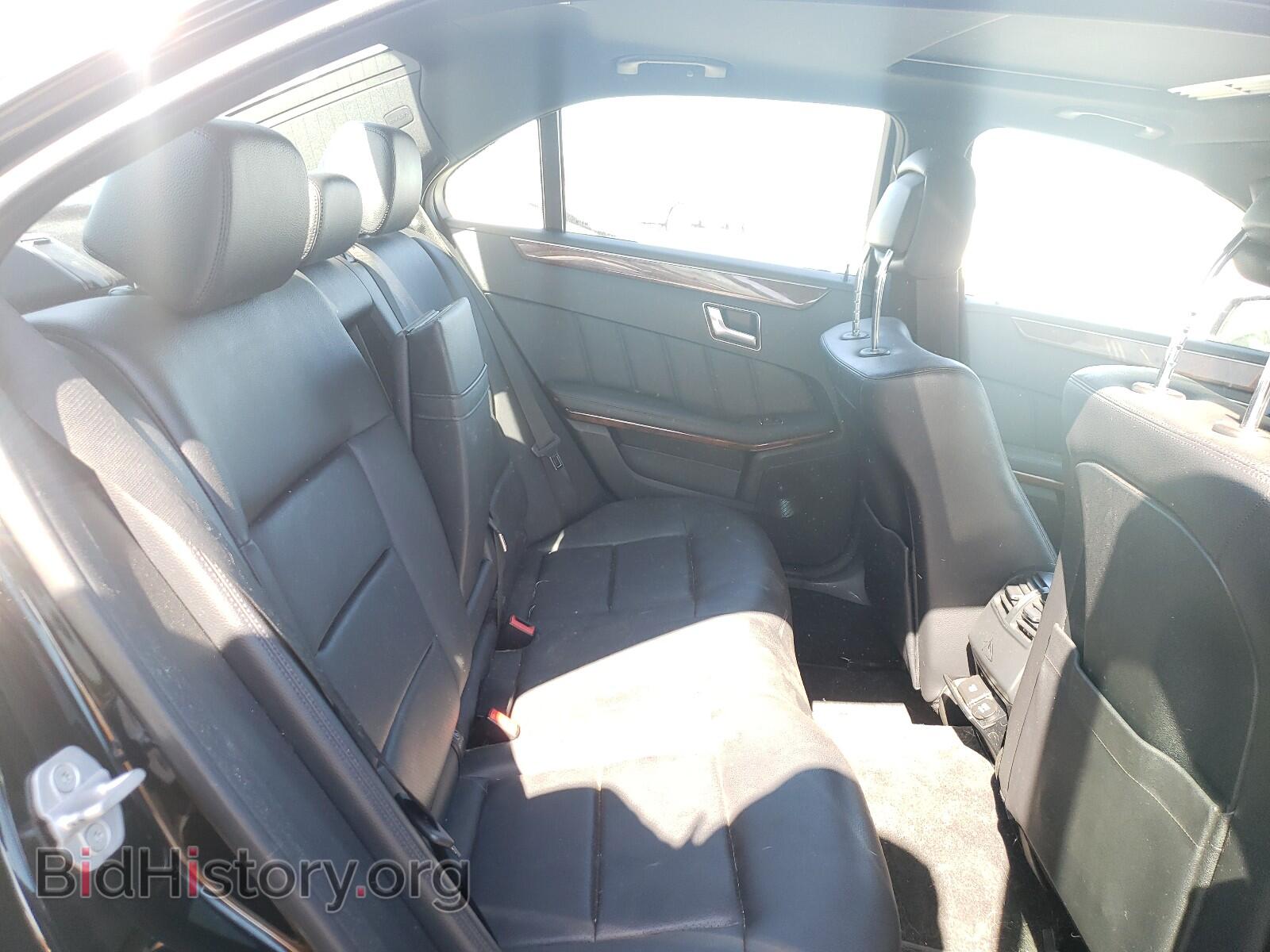 2012 MERCEDES-BENZ E-CLASS - VIN: WDDHF5KB9CA607189 - Фото 6