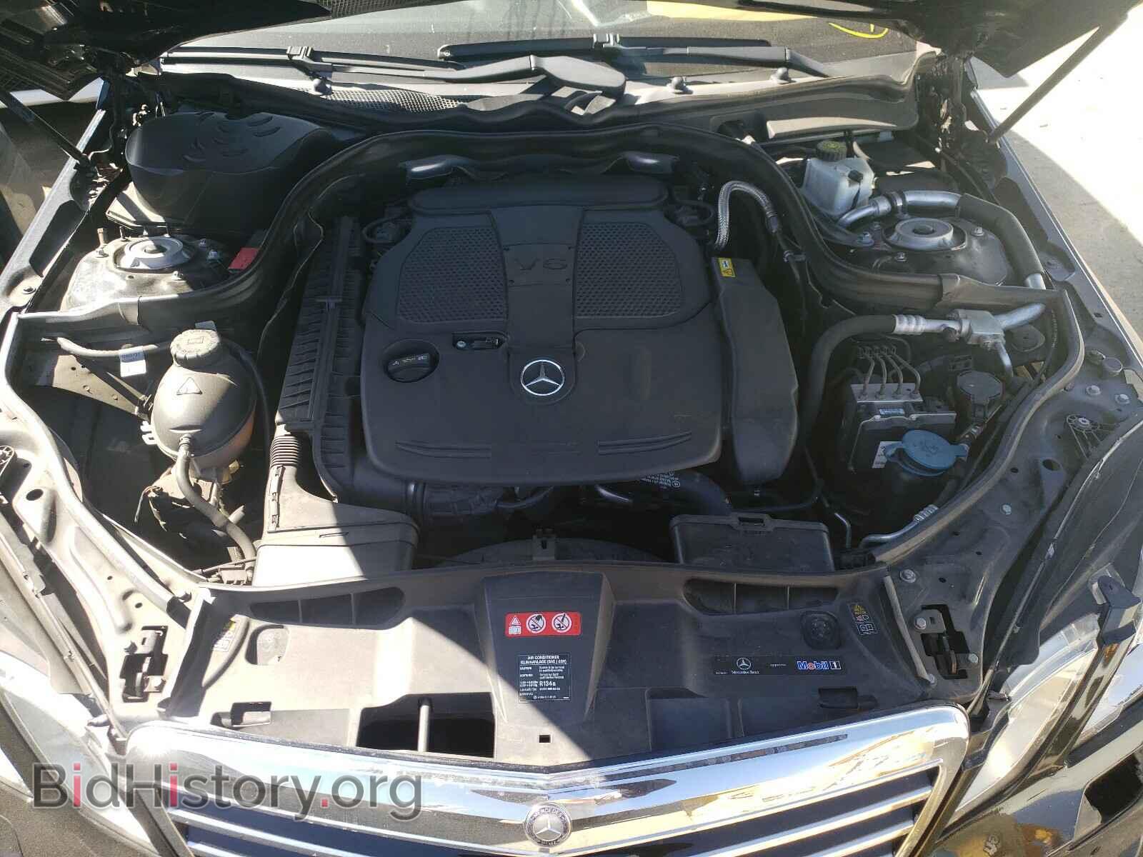 2012 MERCEDES-BENZ E-CLASS - VIN: WDDHF5KB9CA607189 - Фото 7