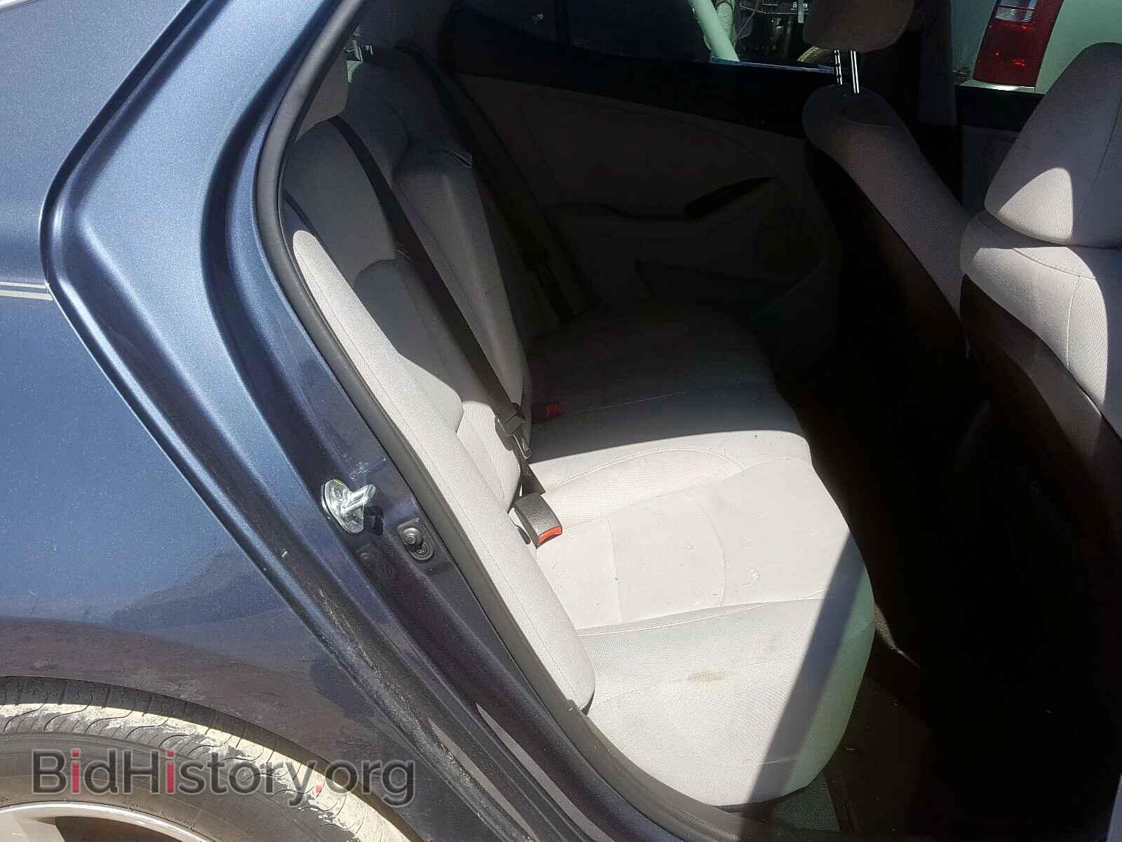 2015 KIA OPTIMA - VIN: 5XXGM4A75FG490366 - Photo 6