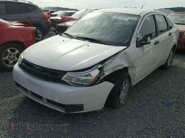 2009 FORD FOCUS - VIN: 1FAHP35N89W182633 - Фото 2