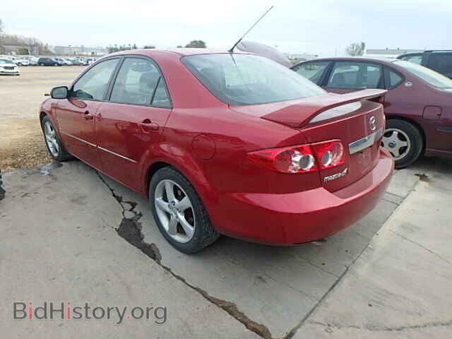 2005 MAZDA 6 - VIN: 1YVHP80D055M11063 - Фото 3