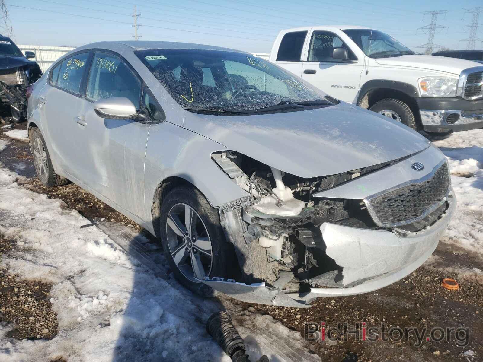 Photo 3KPFL4A75JE194926 - KIA FORTE 2018