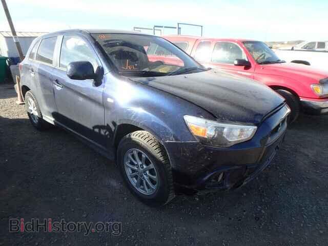 Photo JA4AJ3AU4BZ603451 - MITSUBISHI OUTLANDER 2011