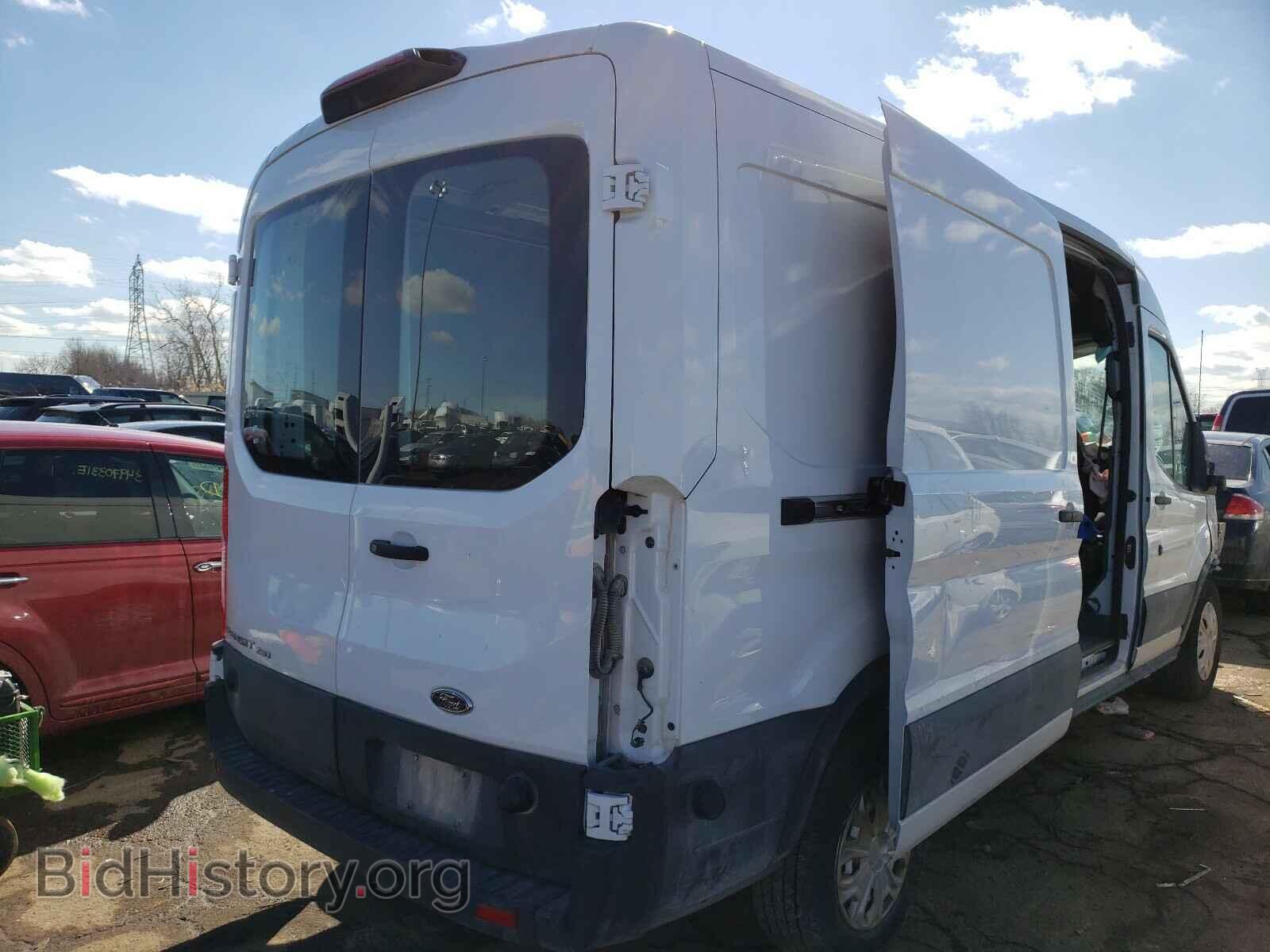 2019 FORD TRANSIT CO - VIN: 1FTYR2CM5KKA87453 - Фото 4