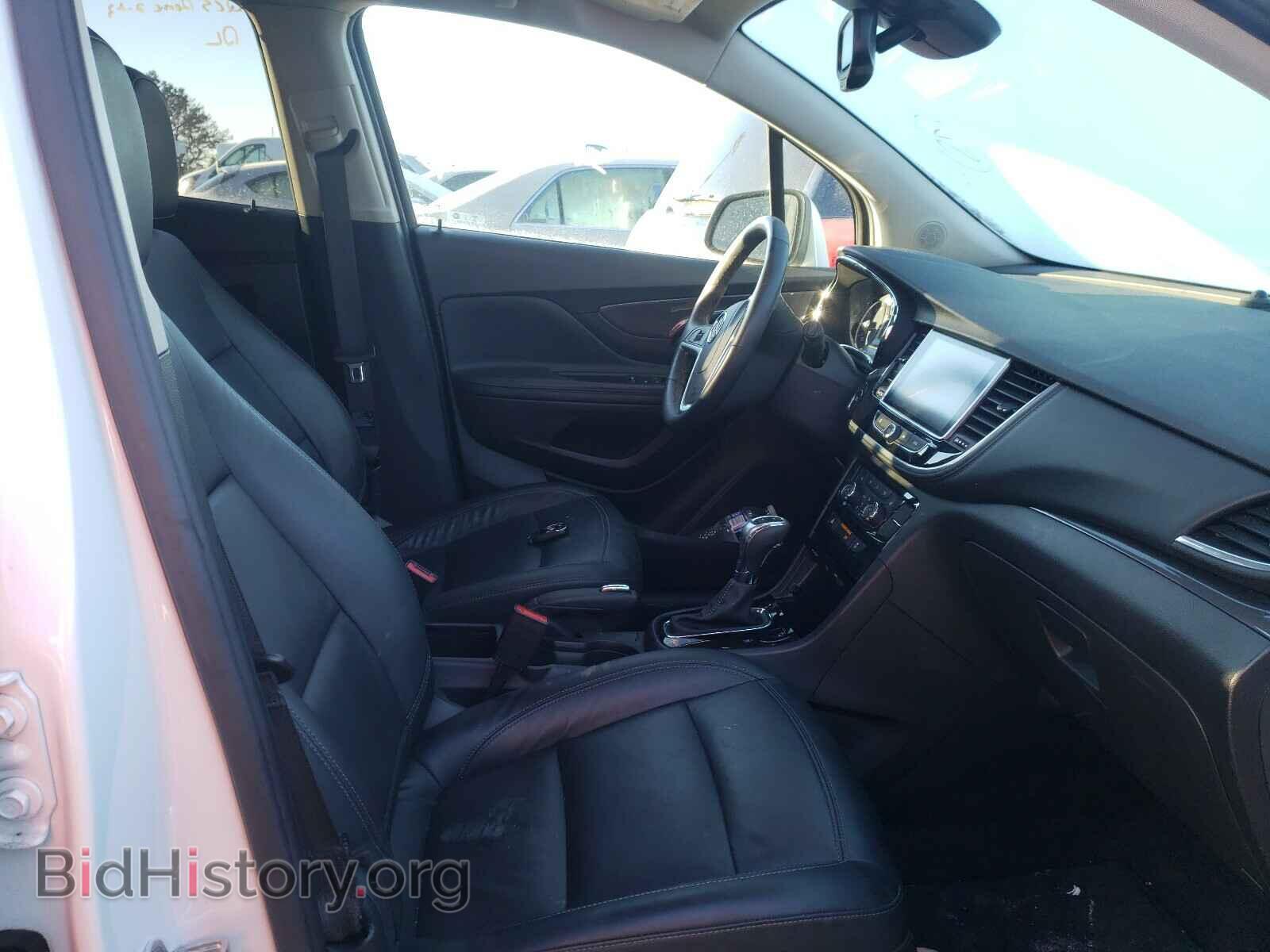 2020 BUICK ENCORE - VIN: KL4CJCSB6LB045831 - Фото 5
