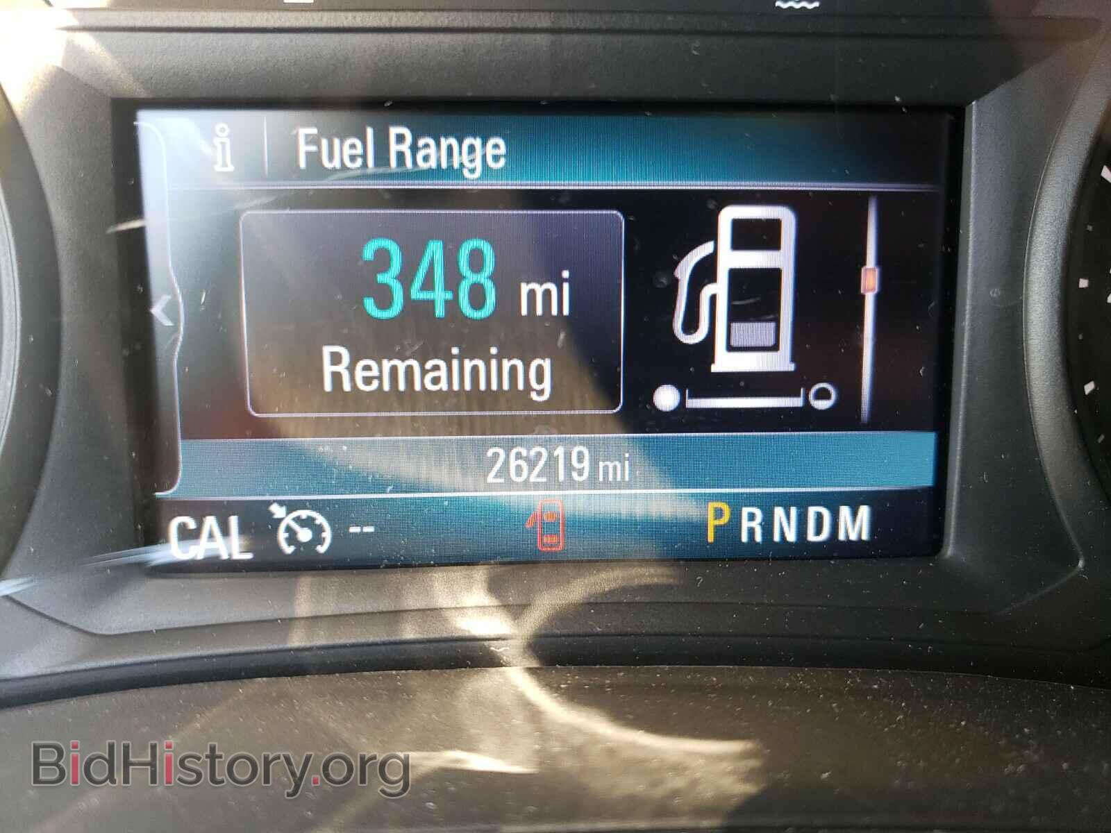 2020 BUICK ENCORE - VIN: KL4CJCSB6LB045831 - Фото 8