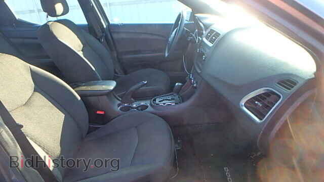 2012 DODGE AVENGER - VIN: 1C3CDZAB4CN274643 - Фото 5