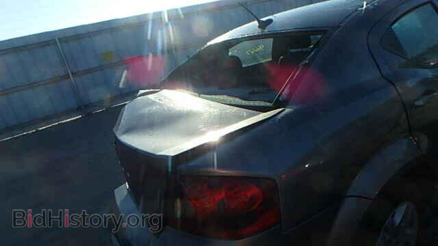 2012 DODGE AVENGER - VIN: 1C3CDZAB4CN274643 - Фото 9