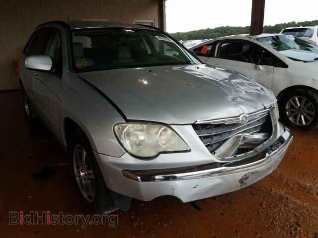 Photo 2A8GM68X27R336653 - CHRYSLER PACIFICA 2007