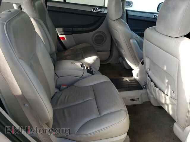 2007 CHRYSLER PACIFICA - VIN: 2A8GM68X27R336653 - Фото 6