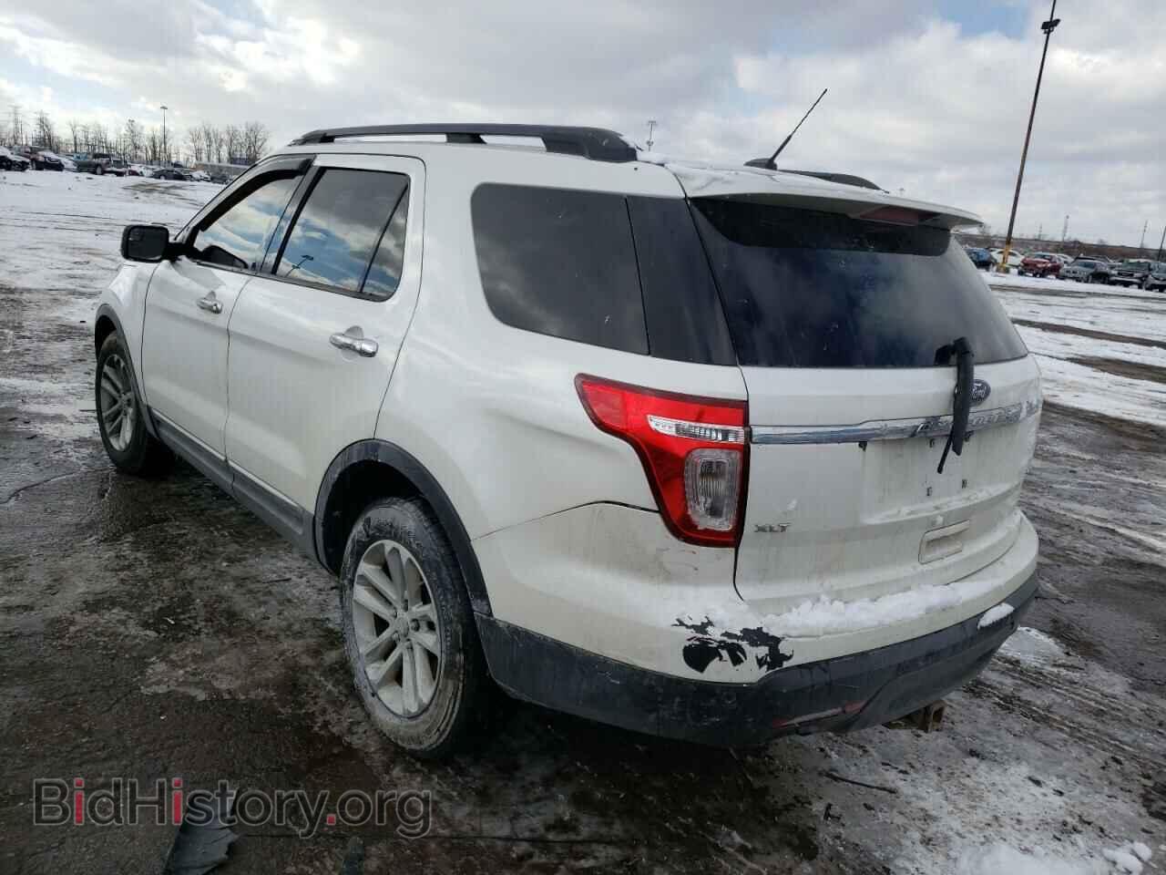 2011 FORD EXPLORER - VIN: 1FMHK8D80BGA52343 - Photo 3