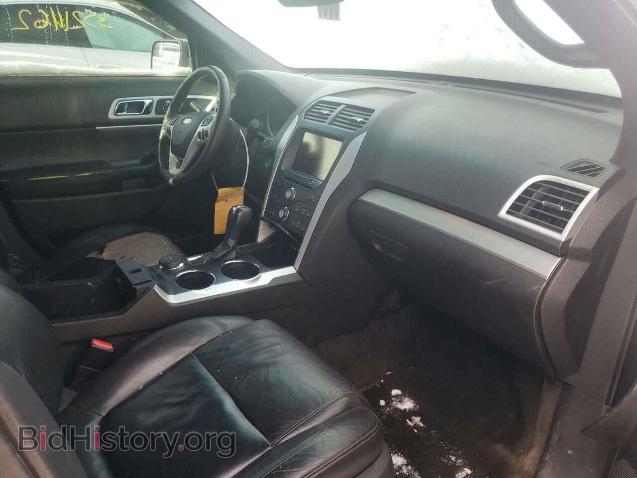 2011 FORD EXPLORER - VIN: 1FMHK8D80BGA52343 - Photo 5