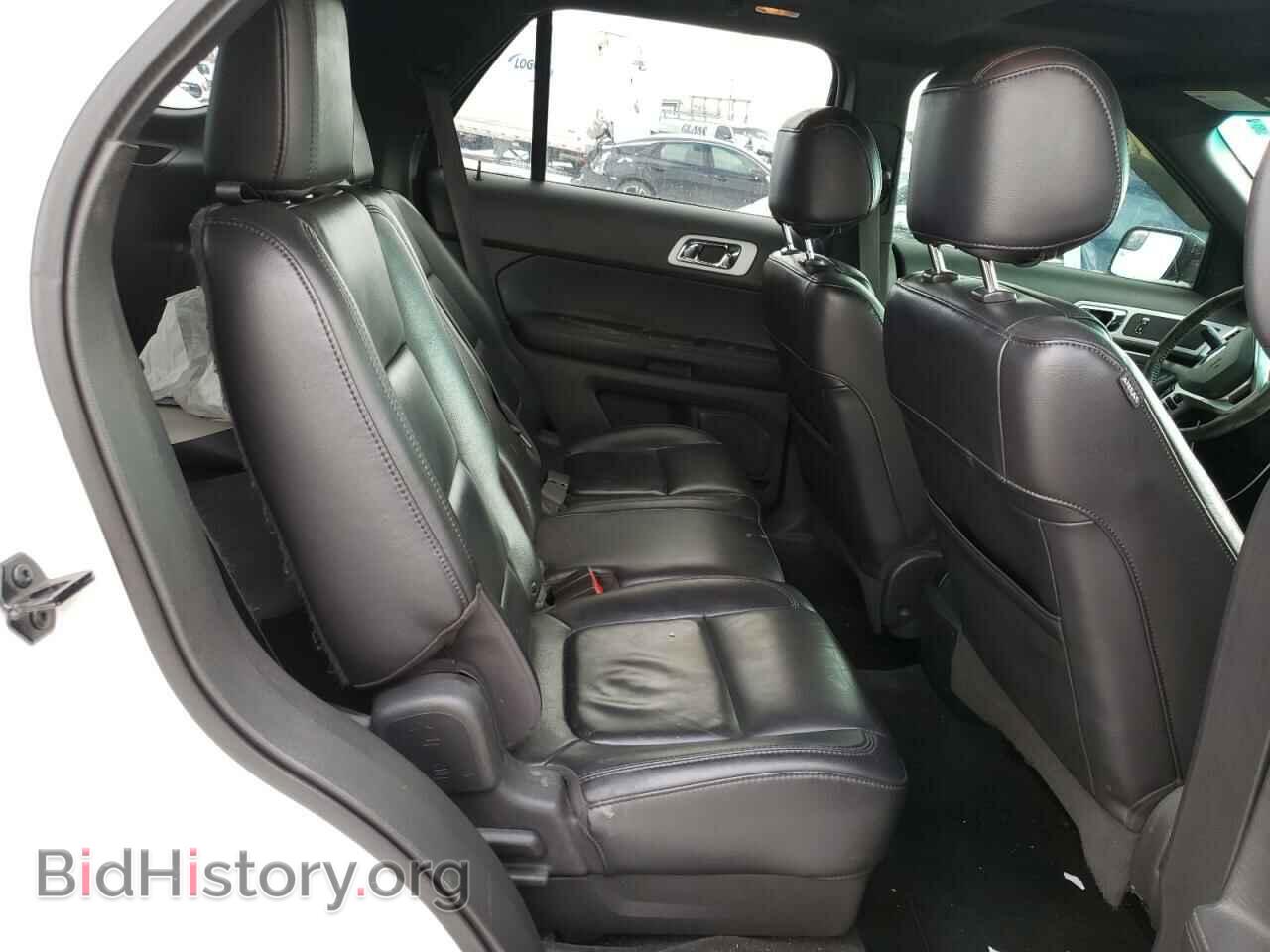 2011 FORD EXPLORER - VIN: 1FMHK8D80BGA52343 - Photo 6