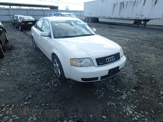 Фотография WAULT64B54N070389 - AUDI A6 2004
