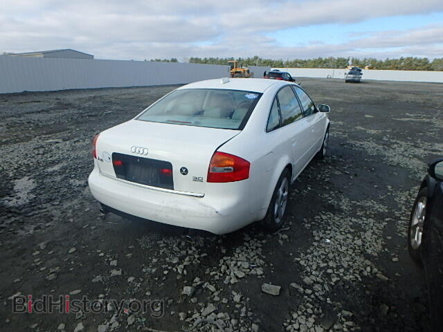 2004 AUDI A6 - VIN: WAULT64B54N070389 - Фото 4