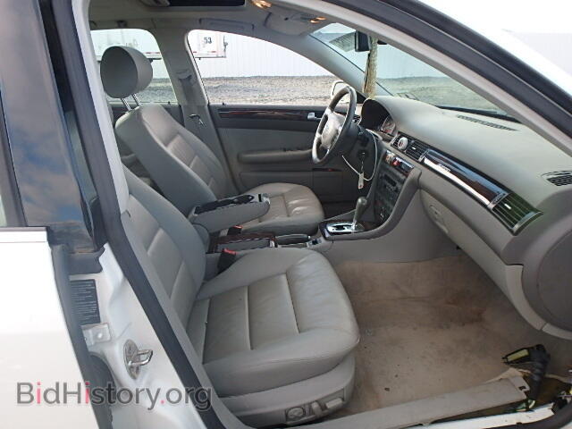2004 AUDI A6 - VIN: WAULT64B54N070389 - Фото 5