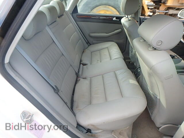 2004 AUDI A6 - VIN: WAULT64B54N070389 - Фото 6