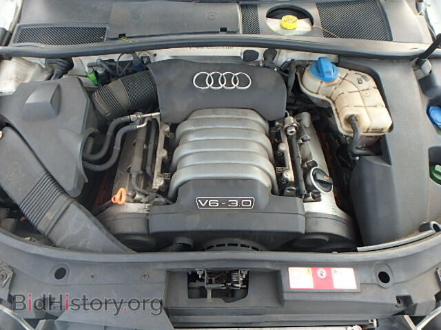 2004 AUDI A6 - VIN: WAULT64B54N070389 - Фото 7
