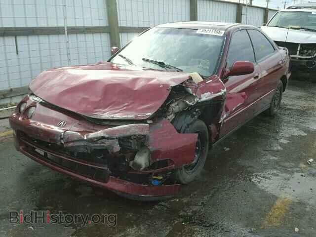 1996 ACURA INTEGRA - VIN: JH4DB7651TS000975 - Фото 2