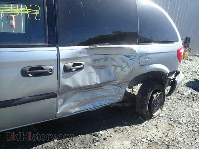 2005 DODGE CARAVAN - VIN: 1D4GP25R25B162725 - Фото 9