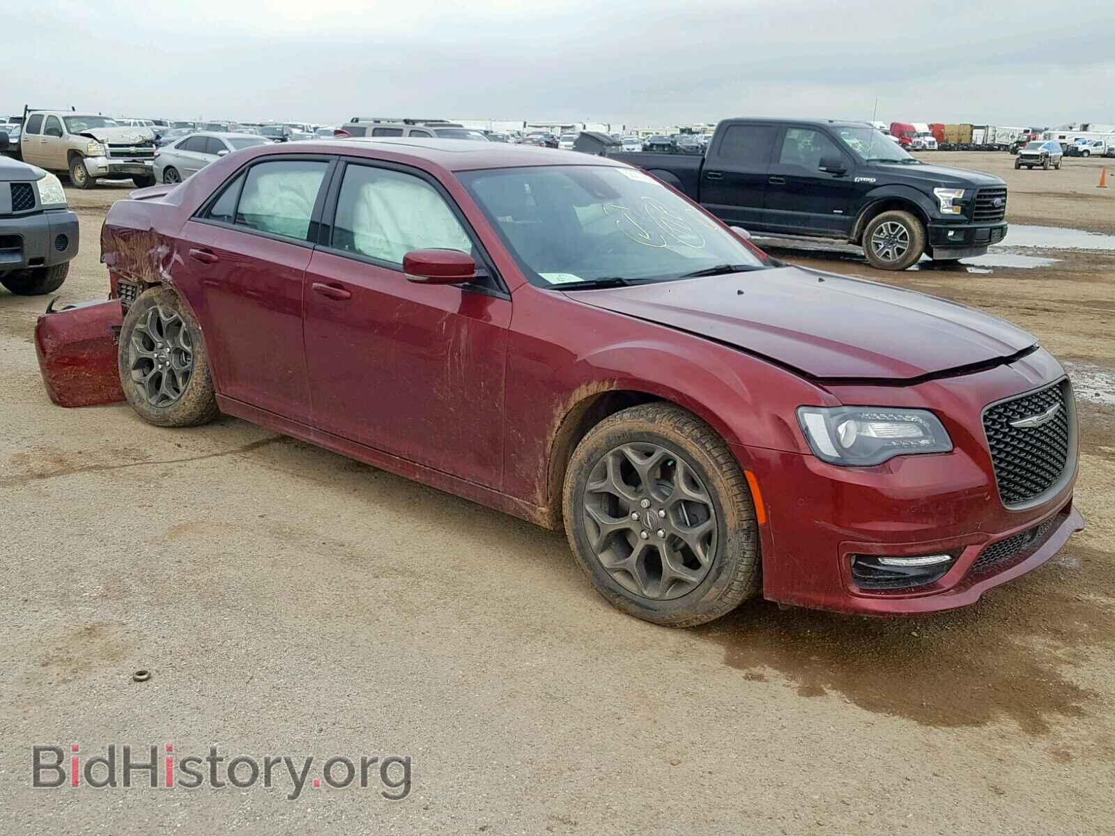 Photo 2C3CCAGG4JH198970 - CHRYSLER 300 2018