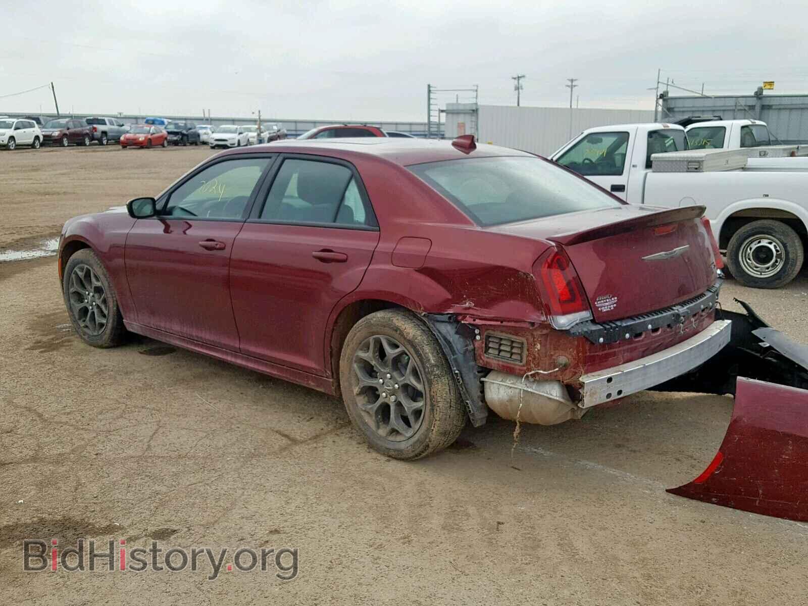 2018 CHRYSLER 300 - VIN: 2C3CCAGG4JH198970 - Фото 3