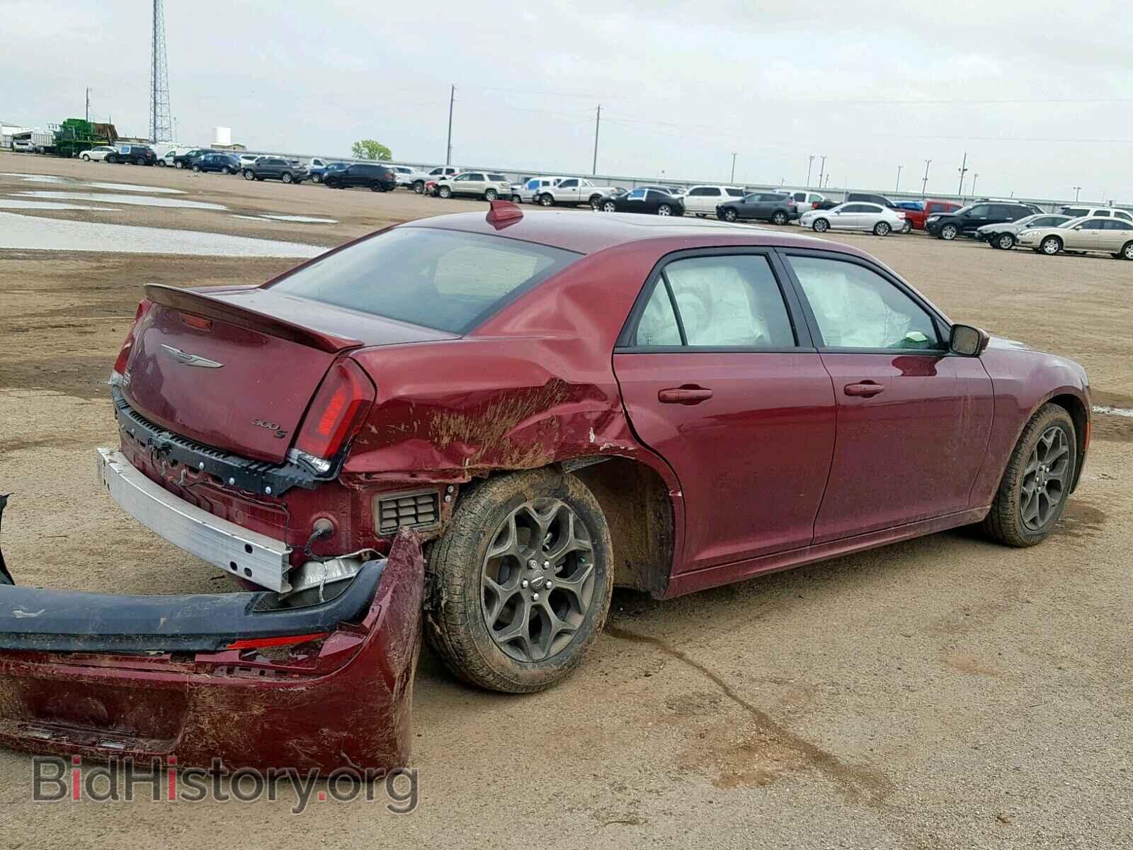 2018 CHRYSLER 300 - VIN: 2C3CCAGG4JH198970 - Фото 4