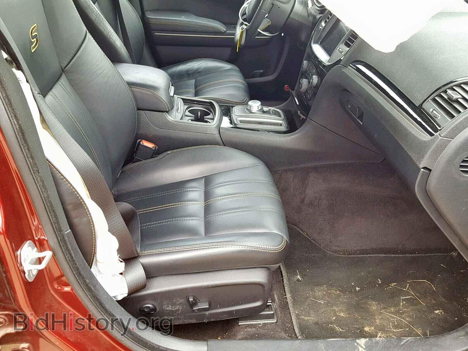 2018 CHRYSLER 300 - VIN: 2C3CCAGG4JH198970 - Фото 5