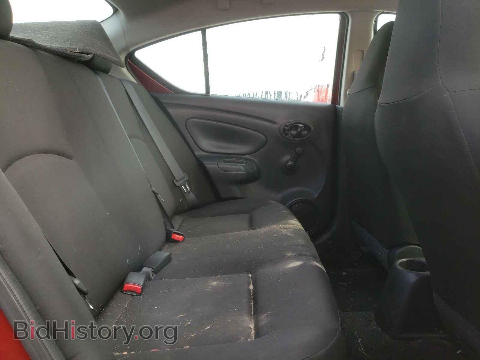 2017 NISSAN VERSA - VIN: 3N1CN7AP5HL870542 - Фото 6