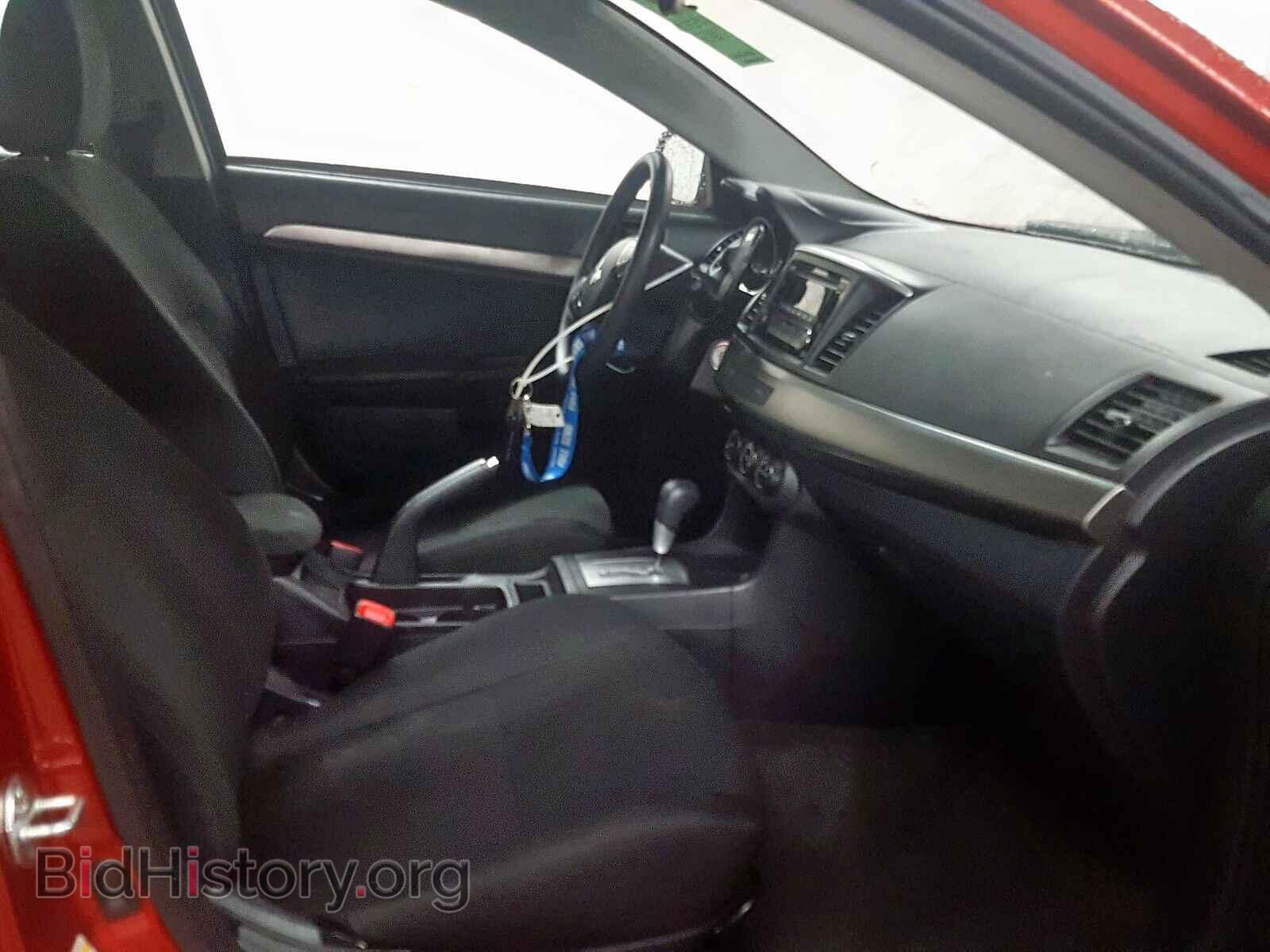 2014 MITSUBISHI LANCER - VIN: JA32U2FU1EU017357 - Фото 5