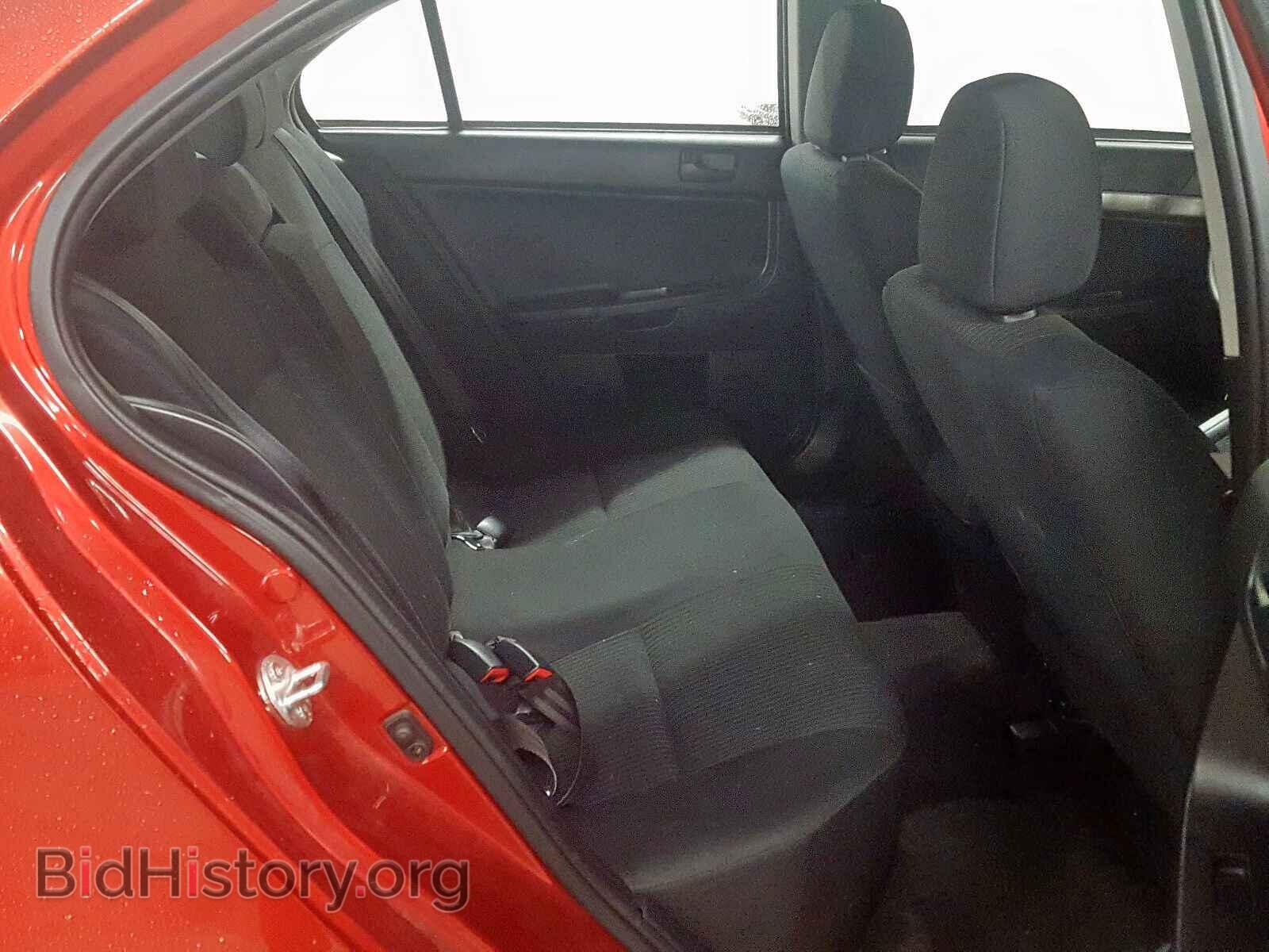 2014 MITSUBISHI LANCER - VIN: JA32U2FU1EU017357 - Фото 6