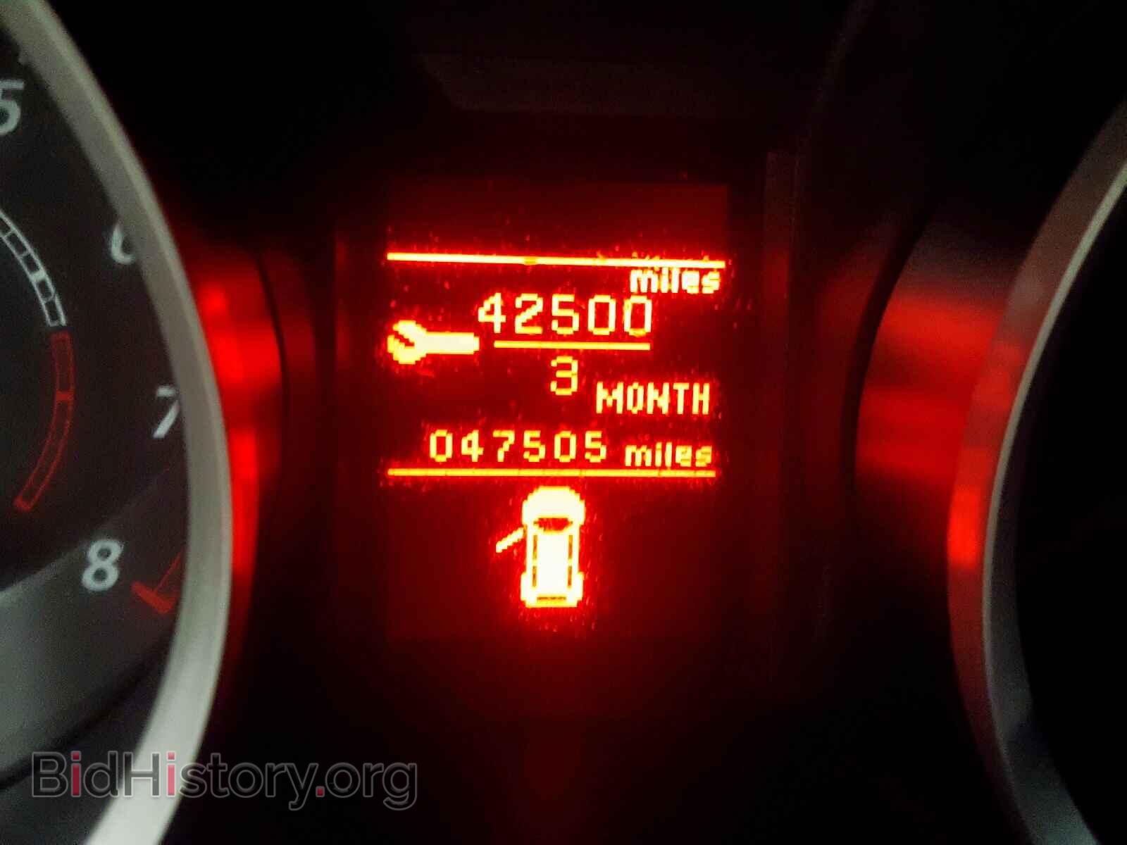 2014 MITSUBISHI LANCER - VIN: JA32U2FU1EU017357 - Фото 8