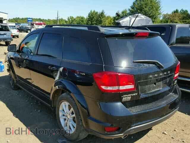 2015 DODGE JOURNEY - VIN: 3C4PDCBG6FT627991 - Фото 3