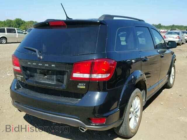 2015 DODGE JOURNEY - VIN: 3C4PDCBG6FT627991 - Фото 4
