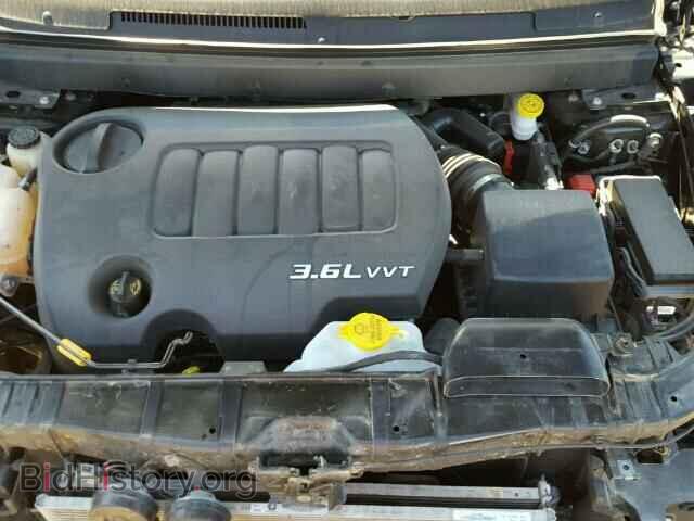 2015 DODGE JOURNEY - VIN: 3C4PDCBG6FT627991 - Фото 7