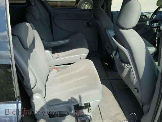 2007 DODGE CARAVAN - VIN: 2D4GP44L67R320660 - Фото 6