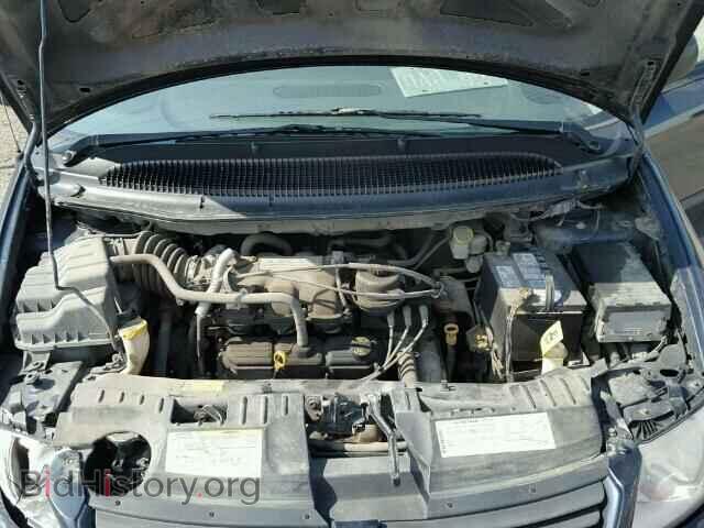 2007 DODGE CARAVAN - VIN: 2D4GP44L67R320660 - Фото 7
