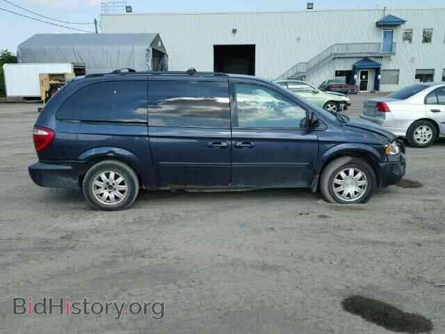2007 DODGE CARAVAN - VIN: 2D4GP44L67R320660 - Фото 10